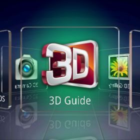 LG Optimus 3D review (screenshots)