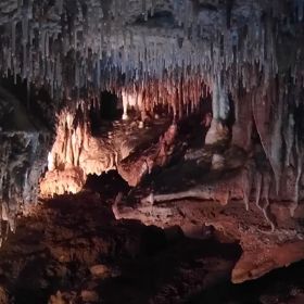 Jacob's Cave, Missouri