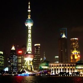 Shanghai Pearl Tower