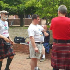 Southern Indiana Pipes and Drums