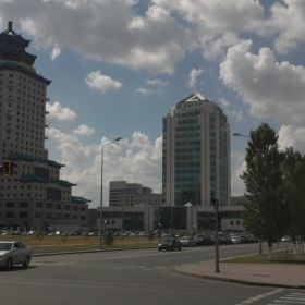 Astana 3D