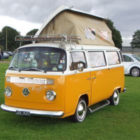 VW Campervan images