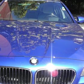 BMW M5 2013 - test drive