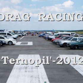 Drag Racing, Ternopil, 2012-06-24
