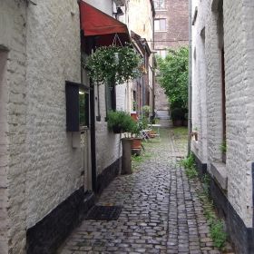Liege - small street 2