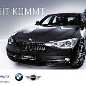 BMW / EMIL FREY AG / ADVERTISING BILLBOARD