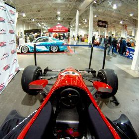 Canadian Motorsports Expo 2012