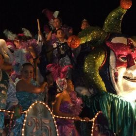 Cozumel Carnival 2011