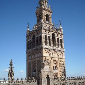 Cathedral roof (Seville)
