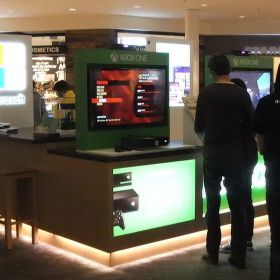 New Microsoft Store Las Vegas NV