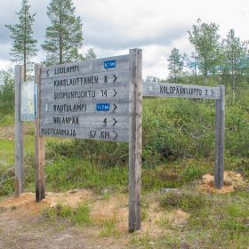 Urho Kekkonen national park