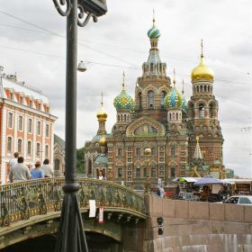 Saint Petersburg (Sankt Peterburg)