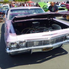 Low Rider Car Show