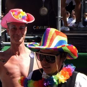Gay pride 2014