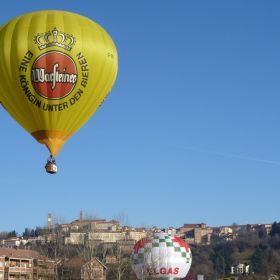 Balloon european contest Mondovi' 06-01-2015