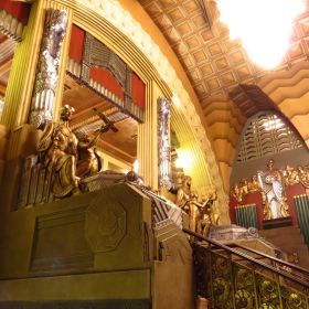 Pantages Theater Hollywood