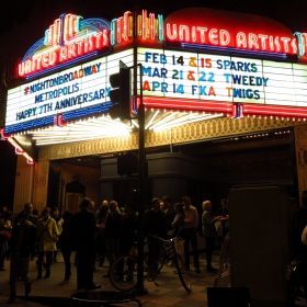 United Artist Theater