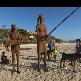 2015 Sculpture By The Sea, Cottesloe
