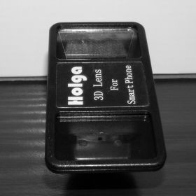 Panasonic 3D Lens (H-FT012)
