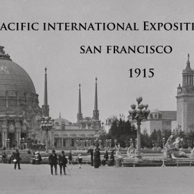 Panama Pacific International Exposition, San Francisco, 1915