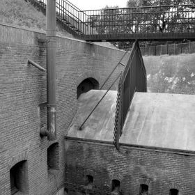 Fort 1881 Hoek van Holland 3D