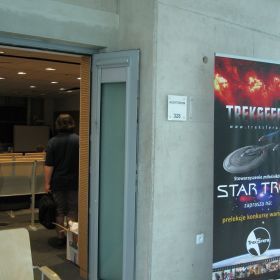 TreksFera 2015 at Avangarda X