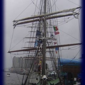 Tall Sails Ships 2015_Philadelphia, PA