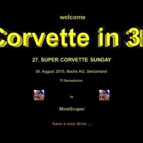 Corvette Super Sunday 2015