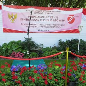 17 August 2016 - 71st Indonesia's Independence