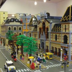 LEGO exhibition