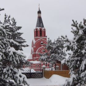 20161113, Rzhev, November Snowfall