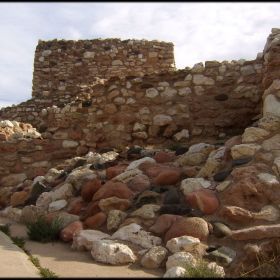 Tuzigoot National Monument, AZ_USA