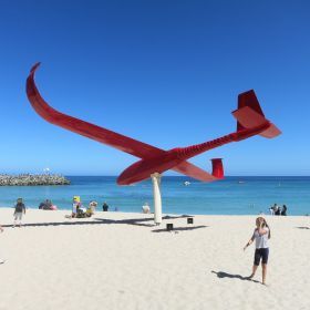 2018 Sculpture By The Sea, Cottesloe
