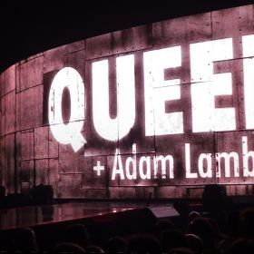 Queen and Adam Lambert 2018