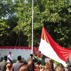 73rd Anniversary of Indonesian Independence Day Celebration