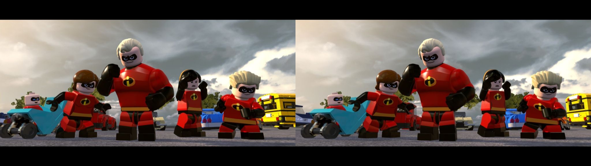 Helix Mod Lego The Incredibles Dx11